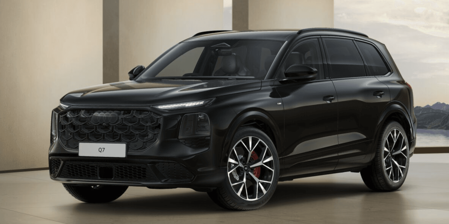 AUDI Q7 - image 1 of 1