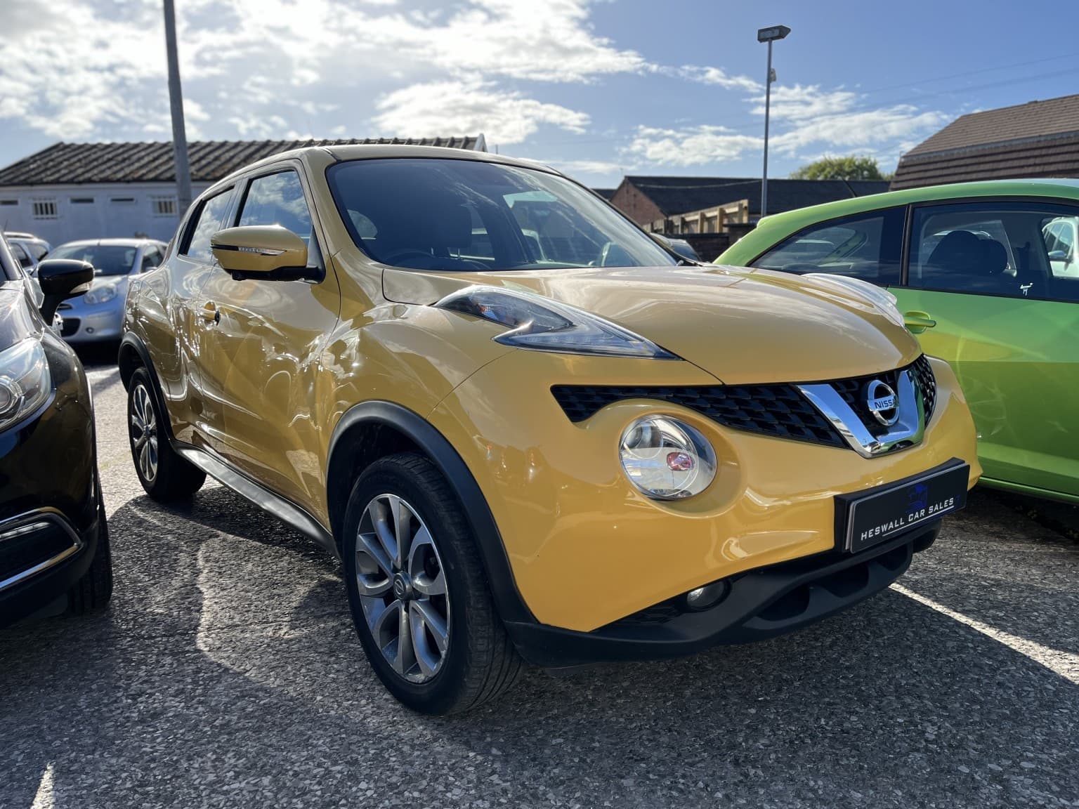Nissan Juke - image 1 of 1