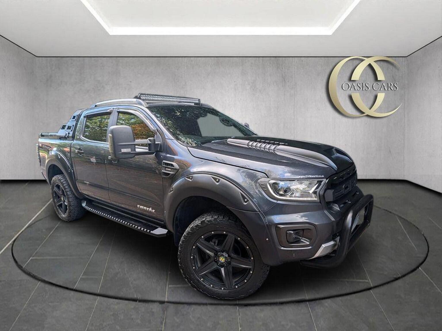 Ford Ranger - image 1 of 20