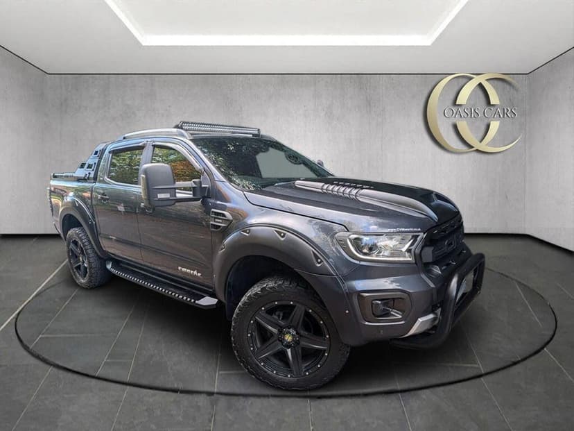 2021 FORD RANGER
