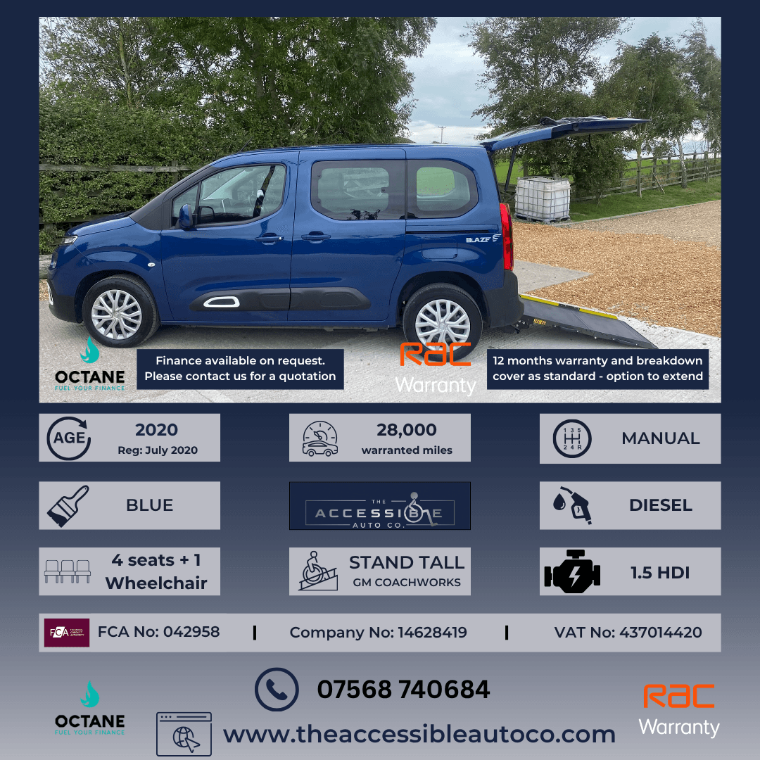 Citroen Berlingo - image 1 of 20