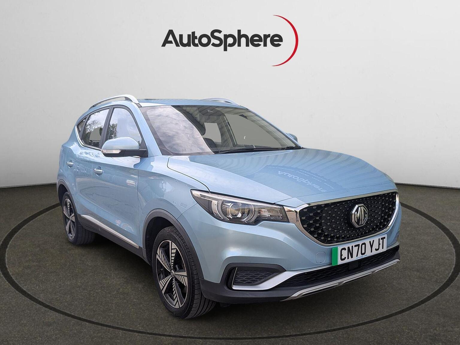 MG MG ZS - image 1 of 29