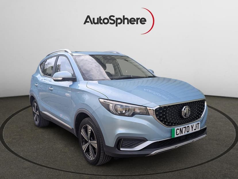 2020 MG MG ZS