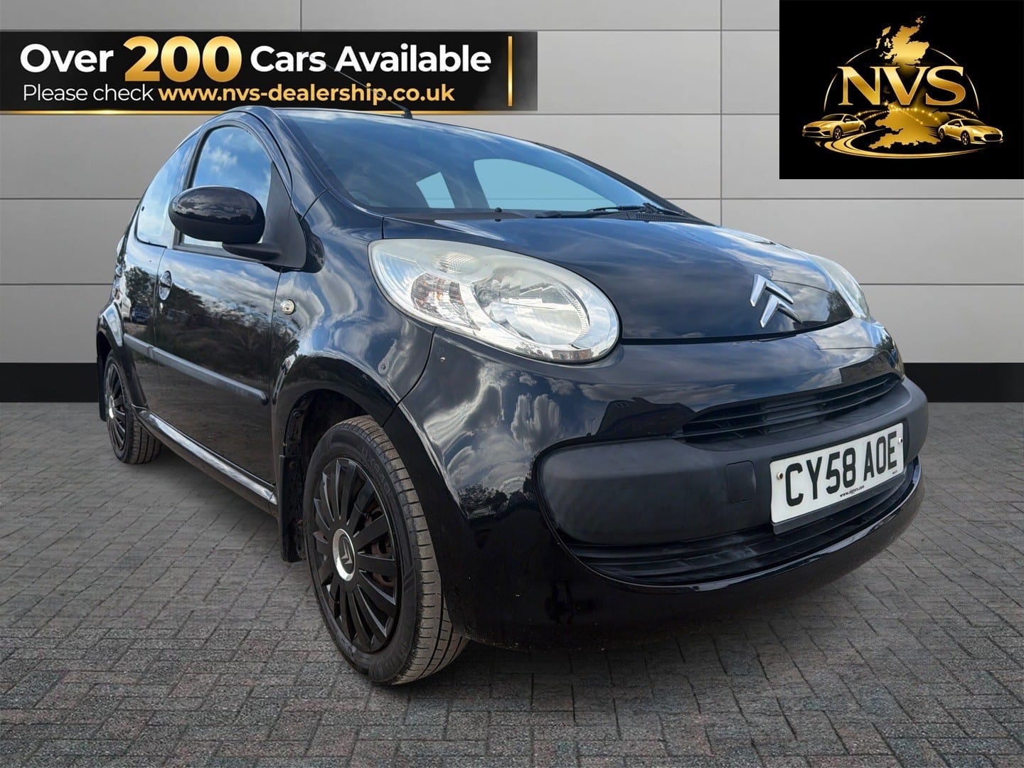 Citroen C1 - image 1 of 13