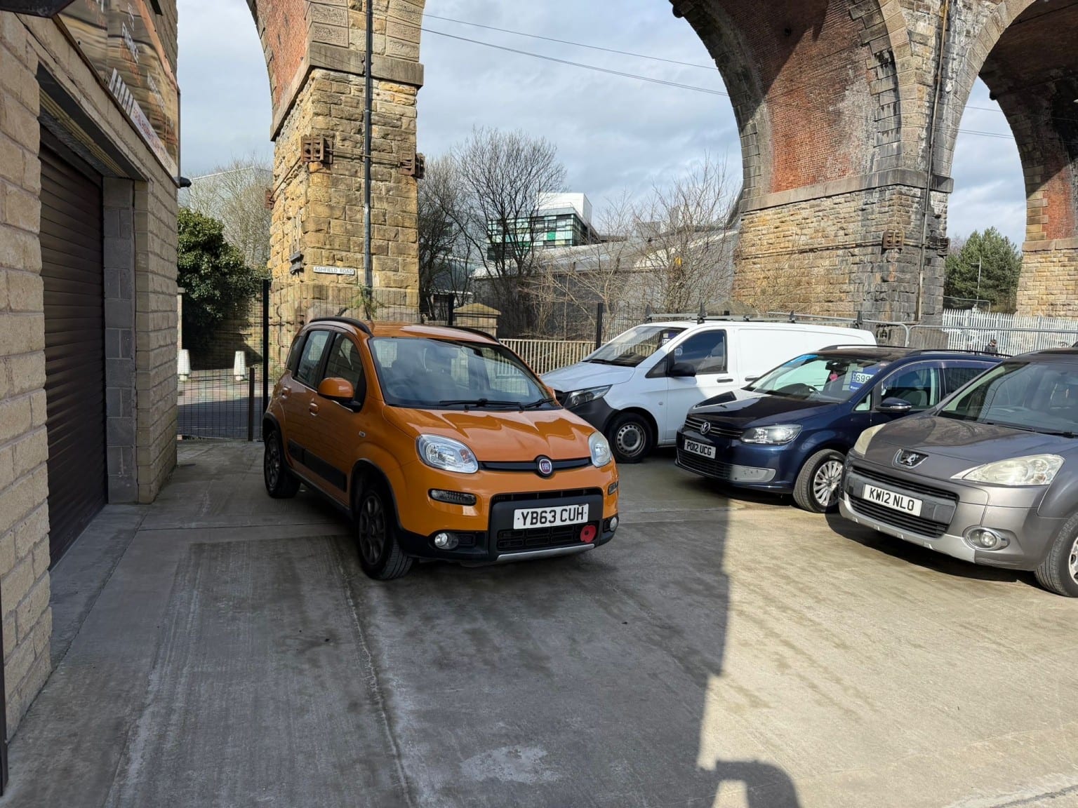 Fiat Panda - image 1 of 28