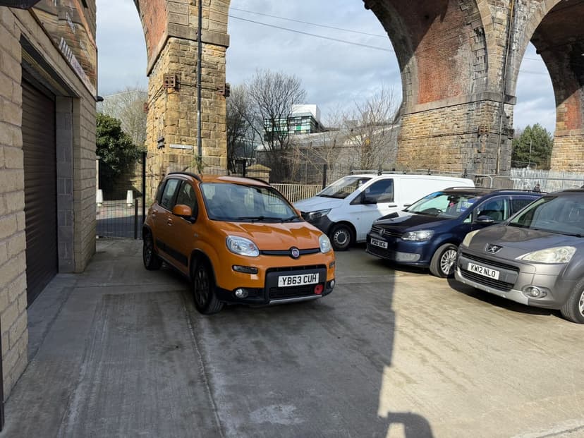2014 FIAT PANDA