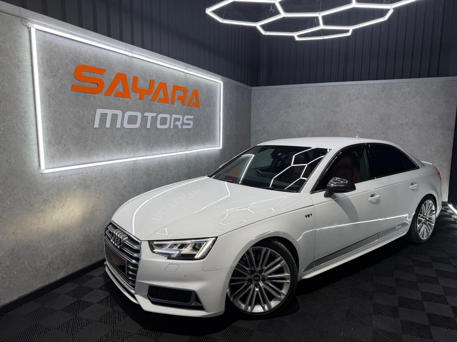 Audi S4 - image 1 of 66