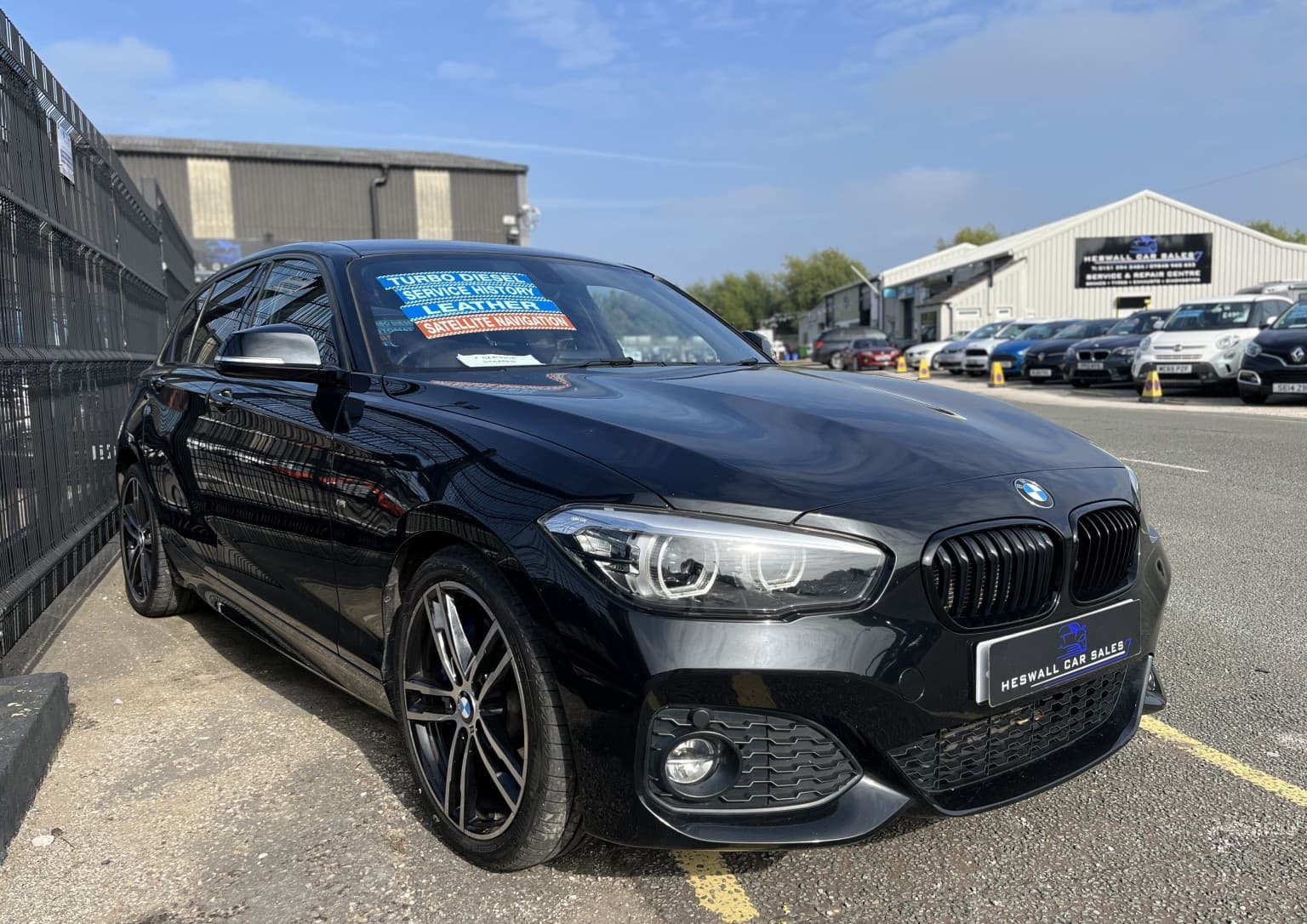 BMW 1 Series - image 1 of 2