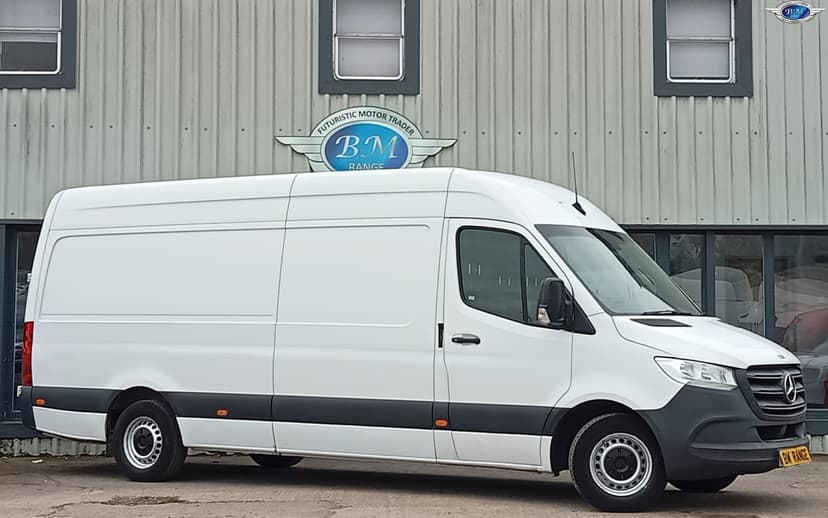 2018 MERCEDES-BENZ SPRINTER