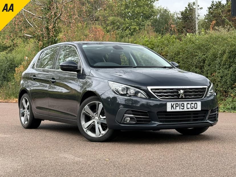 2019 PEUGEOT 308