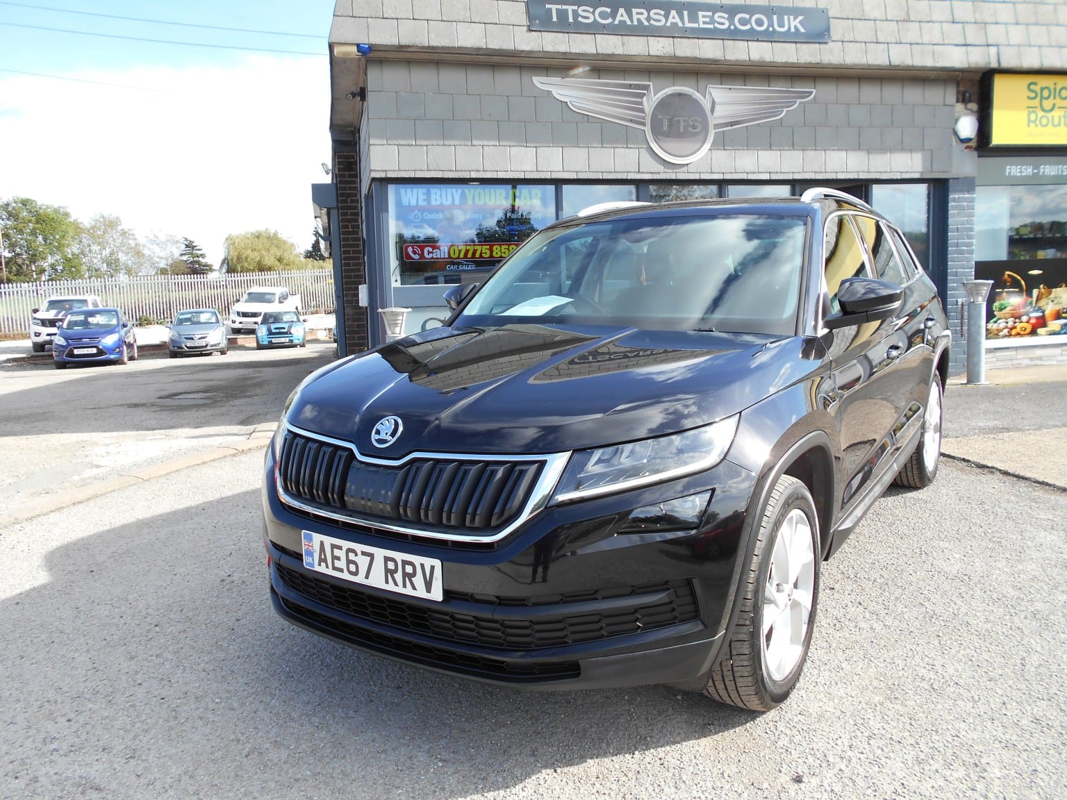 Skoda Kodiaq - image 1 of 32
