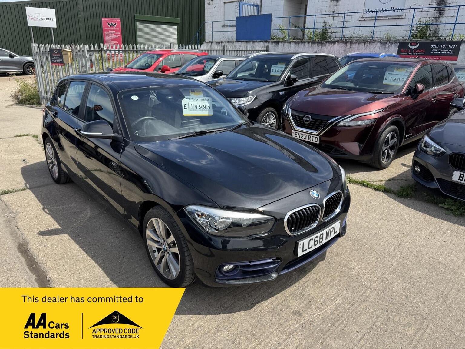 BMW 1 Series - image 1 of 53