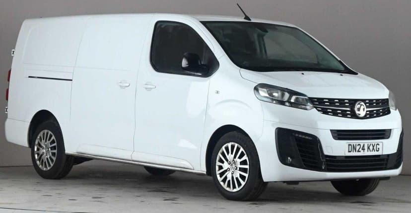 2024 VAUXHALL VIVARO