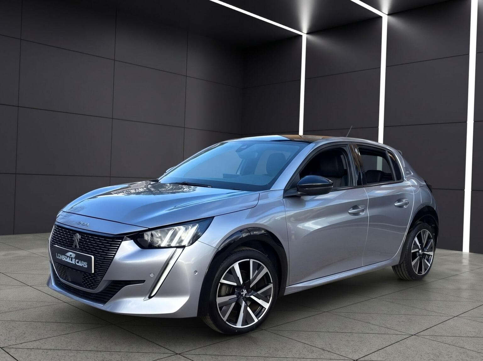 Peugeot 208 - image 1 of 6
