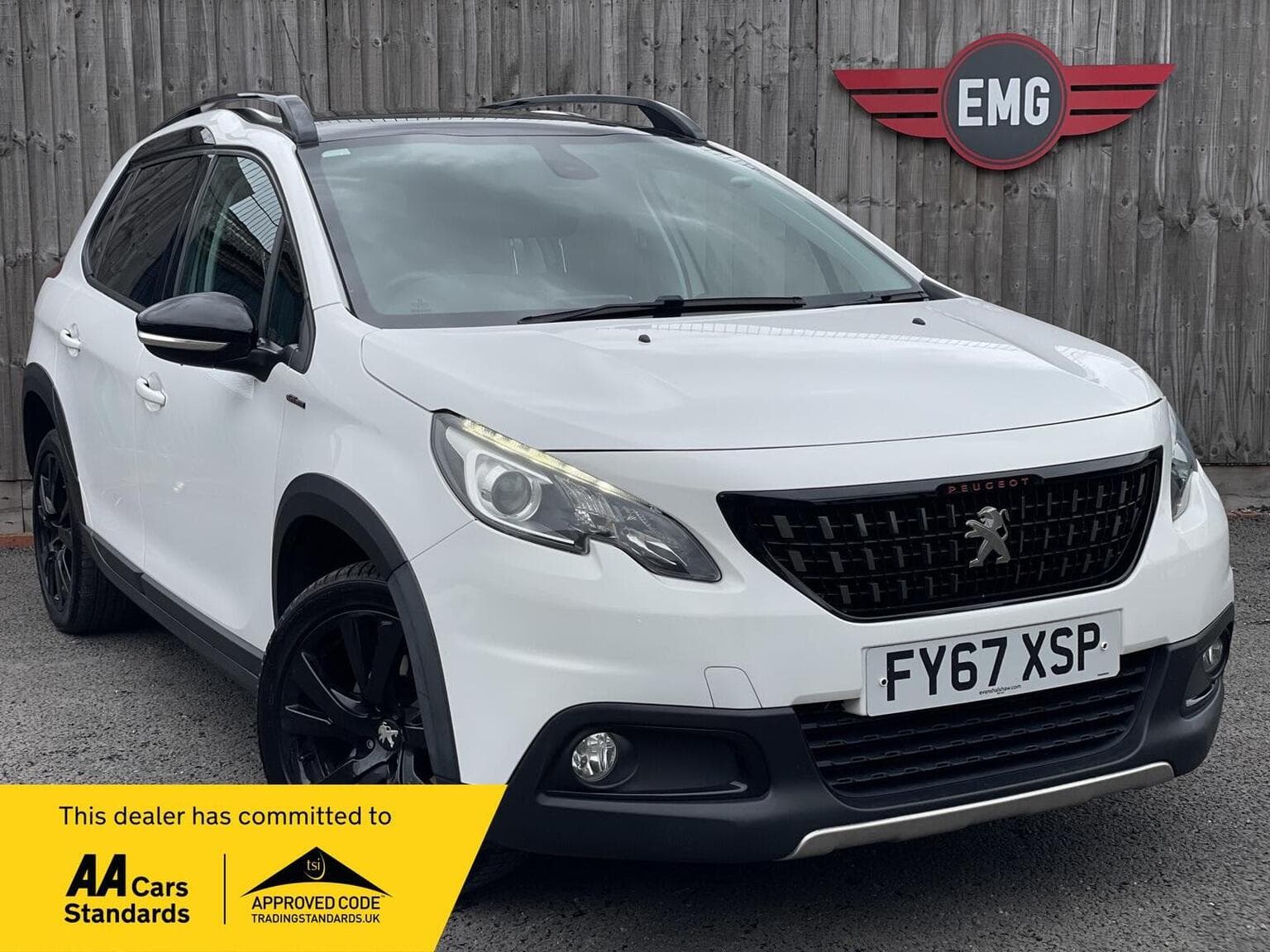 Peugeot 2008 - image 1 of 82