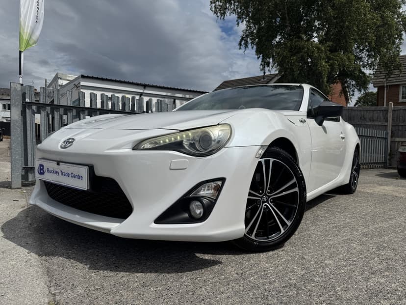 2013 TOYOTA GT86