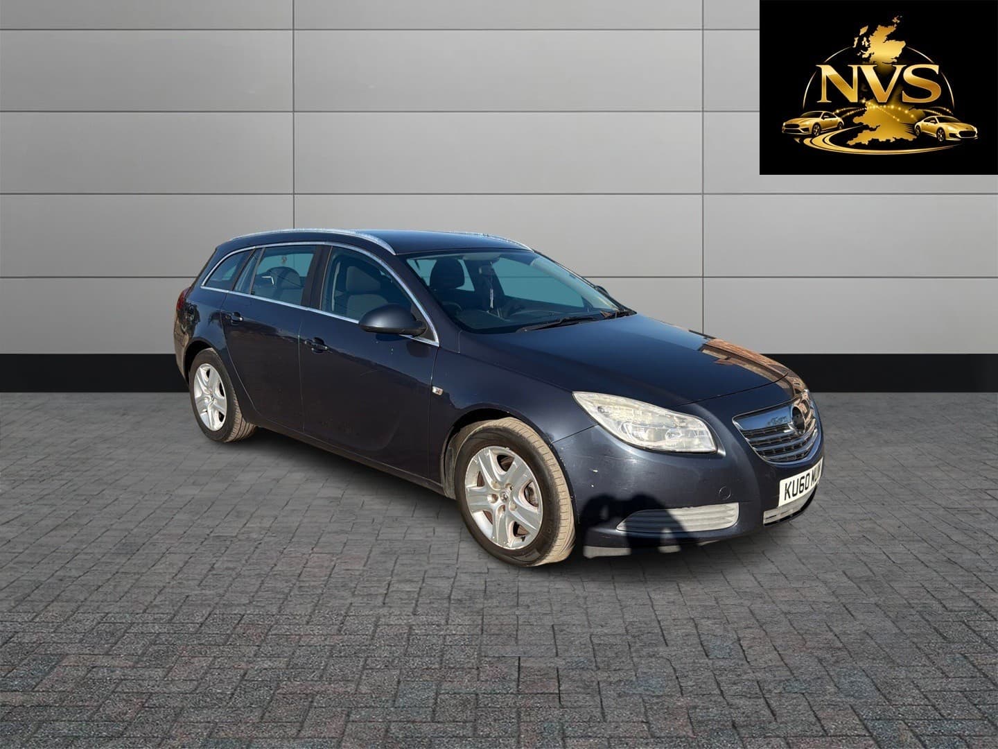 2010 VAUXHALL INSIGNIA