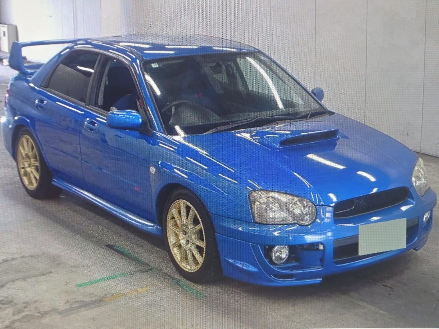 Subaru Impreza - image 1 of 5