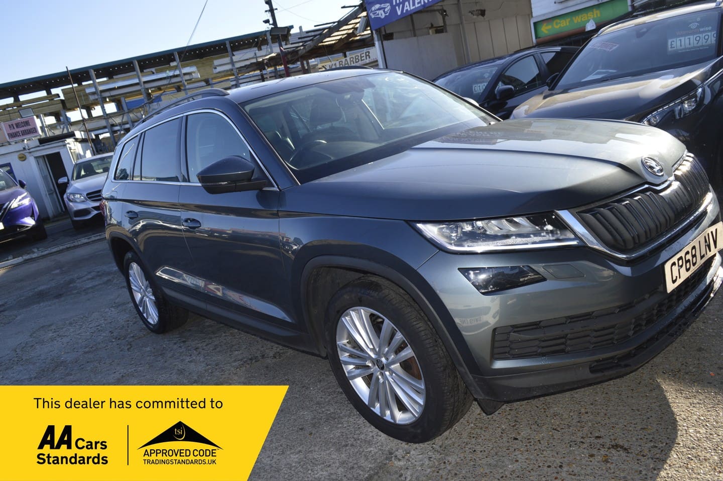 Skoda Kodiaq - image 1 of 27