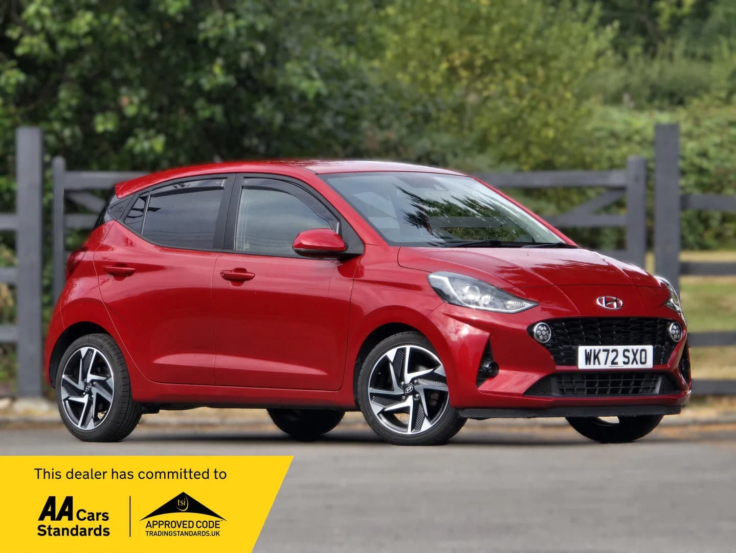 2022 Hyundai I10