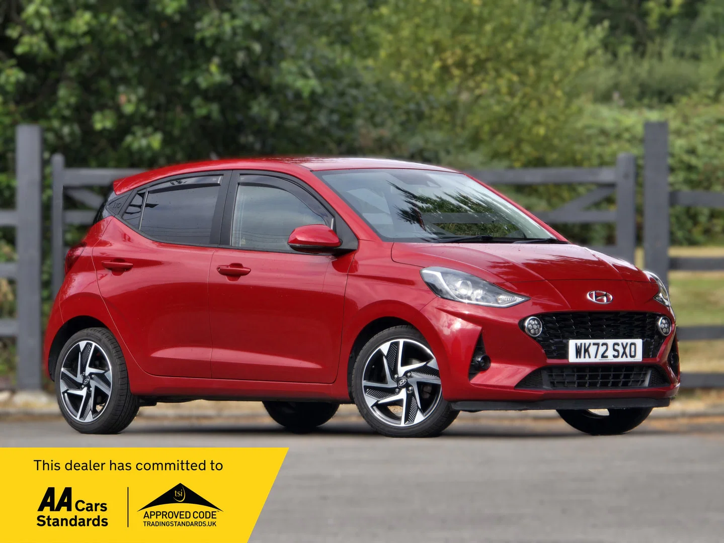 Hyundai I10 - image 1 of 27
