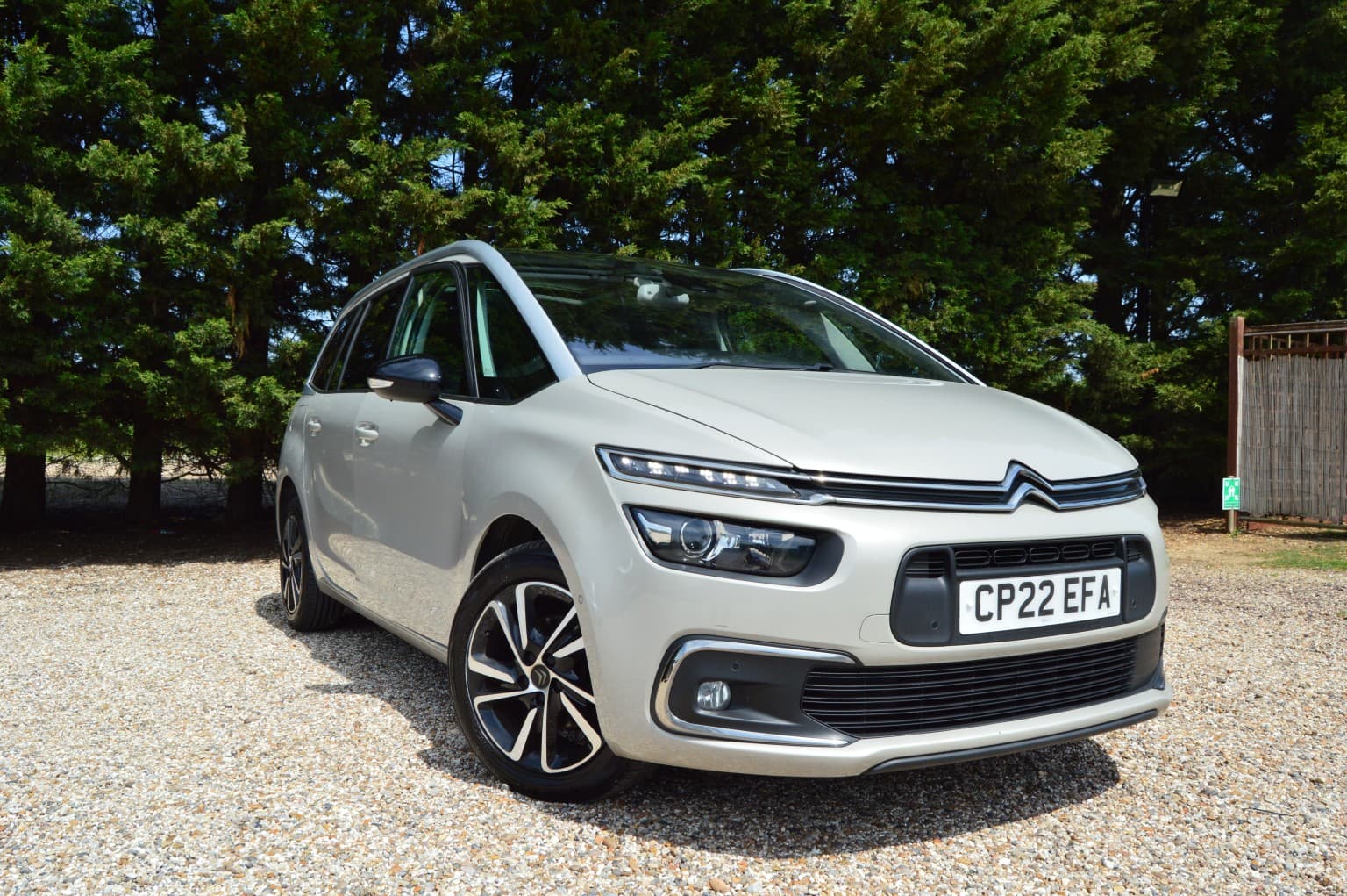 Citroen Grand C4 SpaceTourer - image 1 of 23