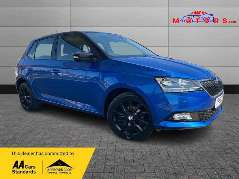 2018 SKODA FABIA