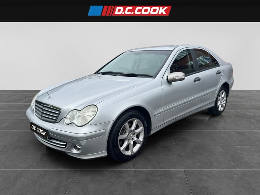 2006 MERCEDES-BENZ C CLASS