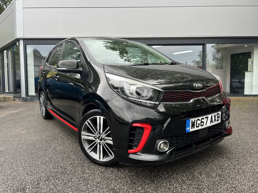 2017 KIA PICANTO