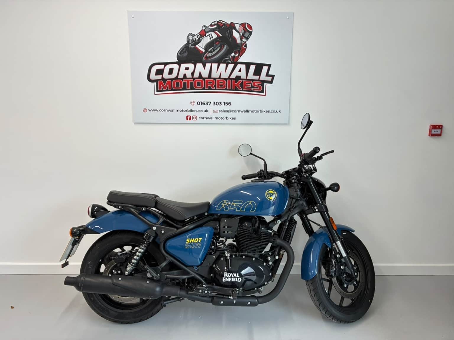 Royal Enfield Shotgun 650 - image 1 of 14
