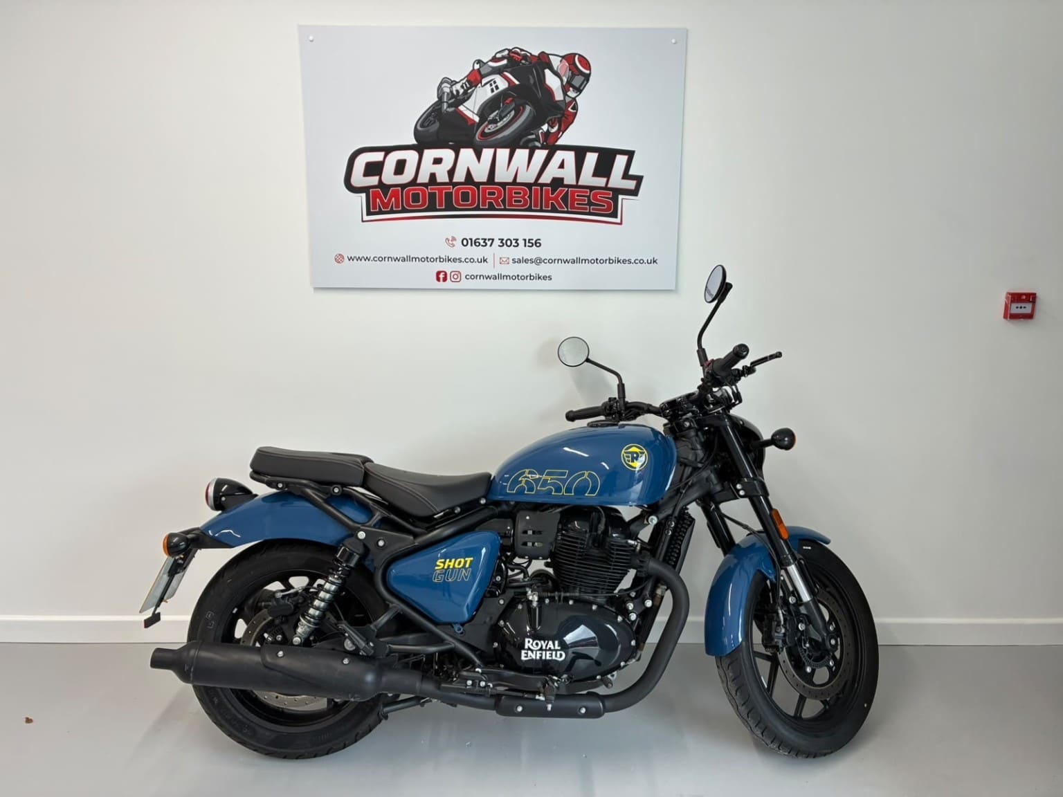 Royal Enfield Shotgun 650 - image 1 of 14