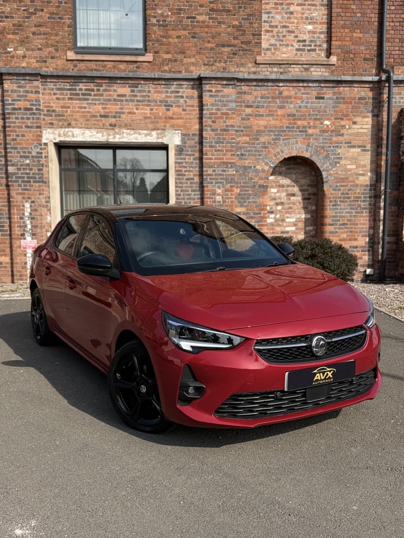 2023 VAUXHALL CORSA