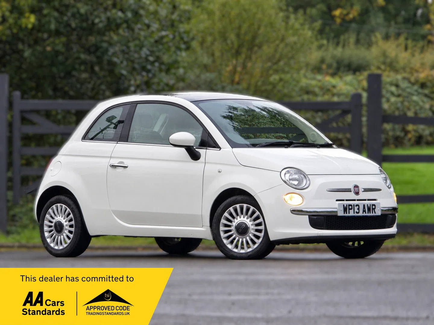 Fiat 500 - image 1 of 22