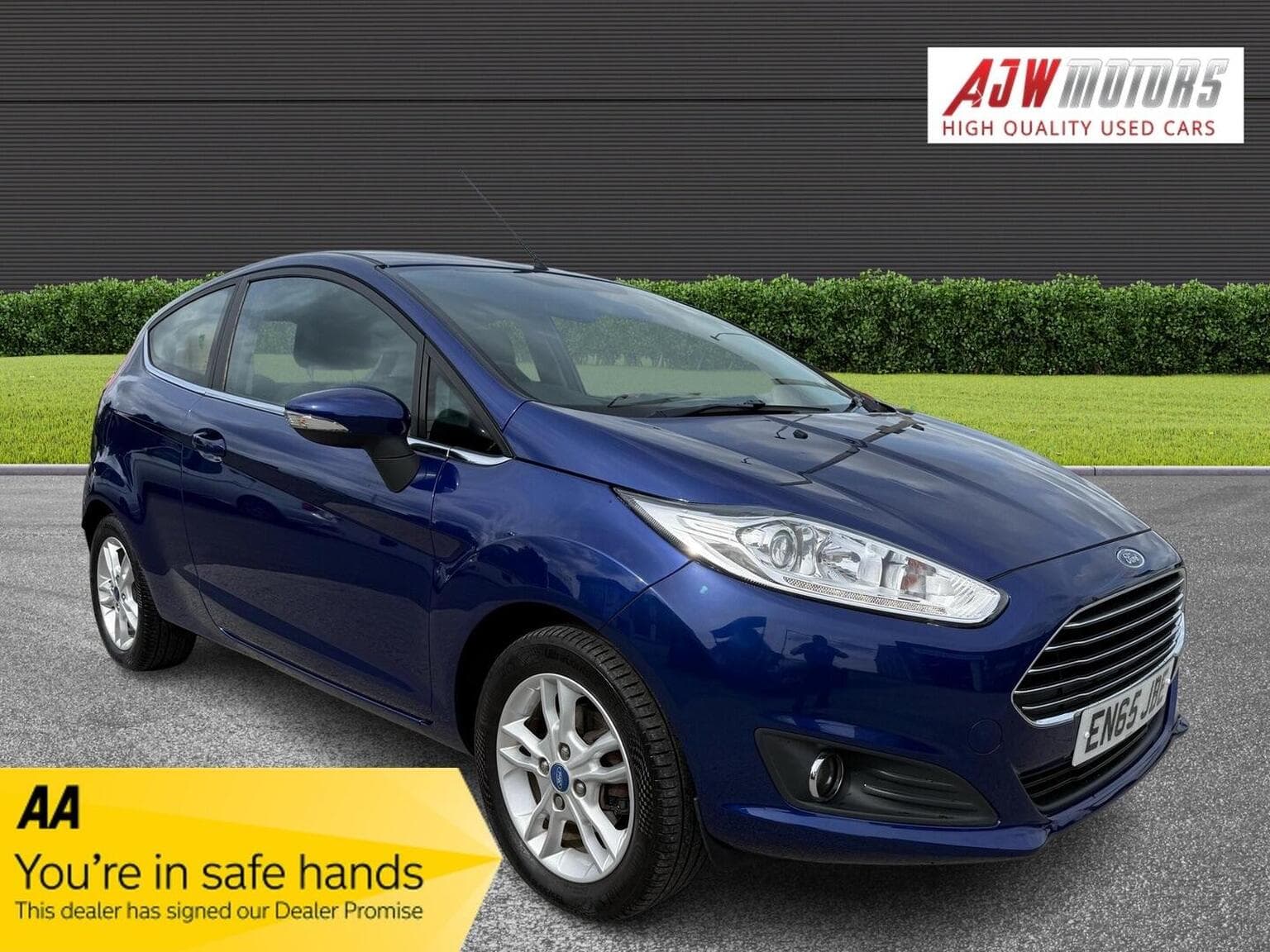 Ford Fiesta - image 1 of 29