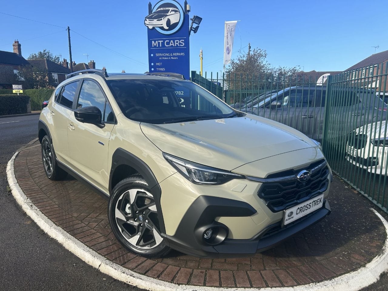 Subaru Crosstrek - image 1 of 30