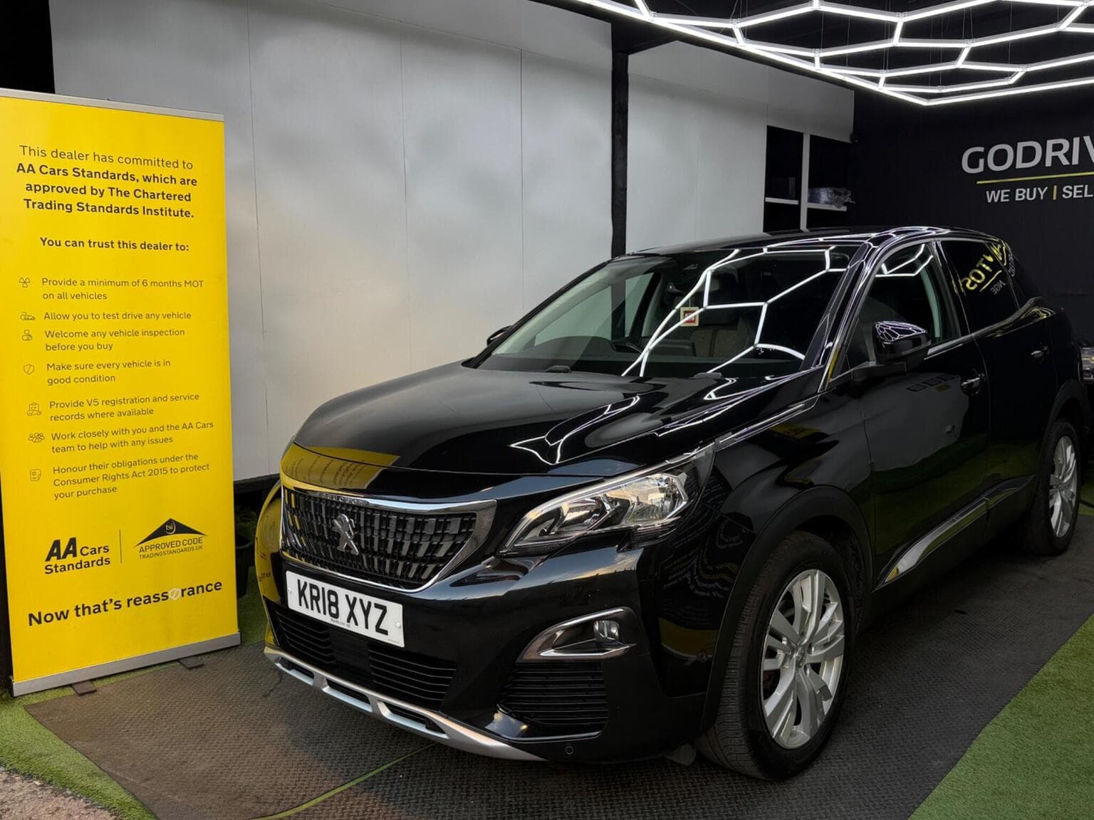 Peugeot 3008 - image 1 of 50