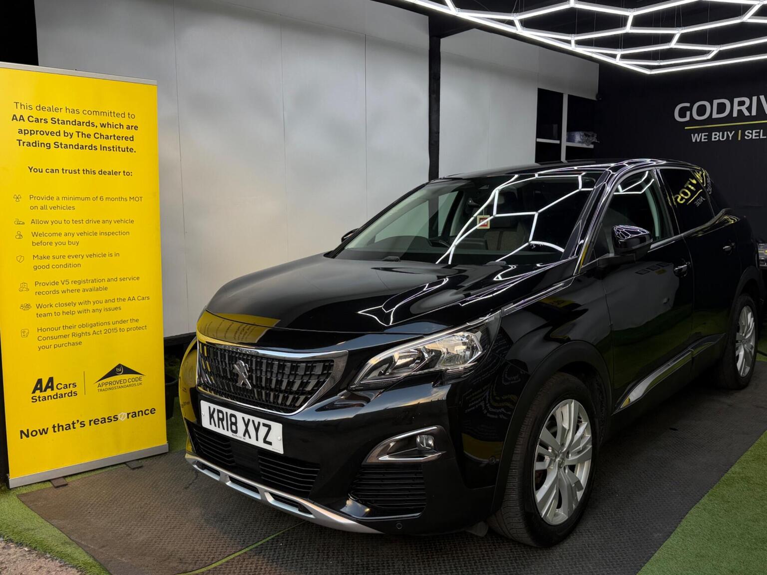 Peugeot 3008 - image 1 of 50