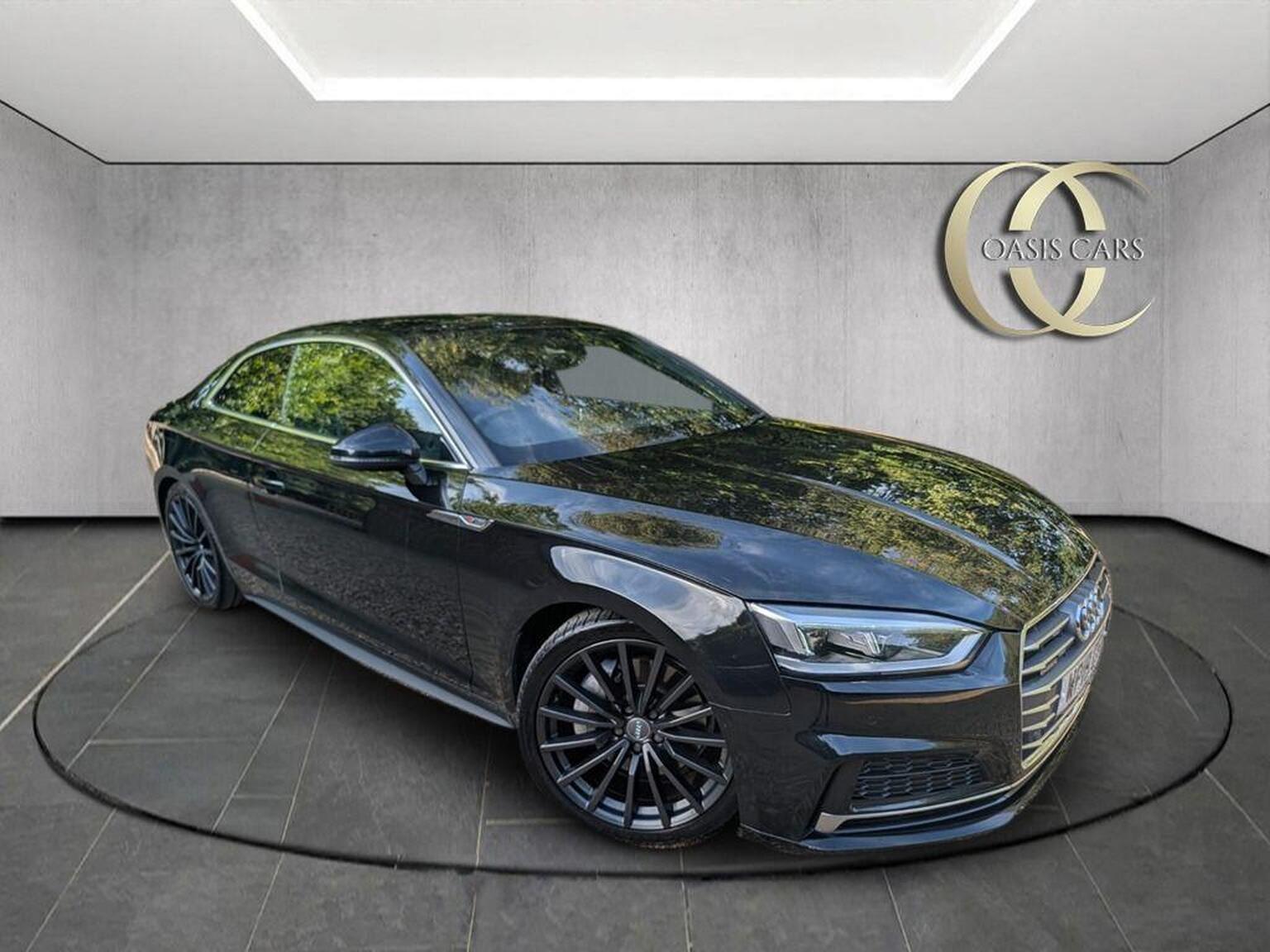 Audi A5 - image 1 of 18
