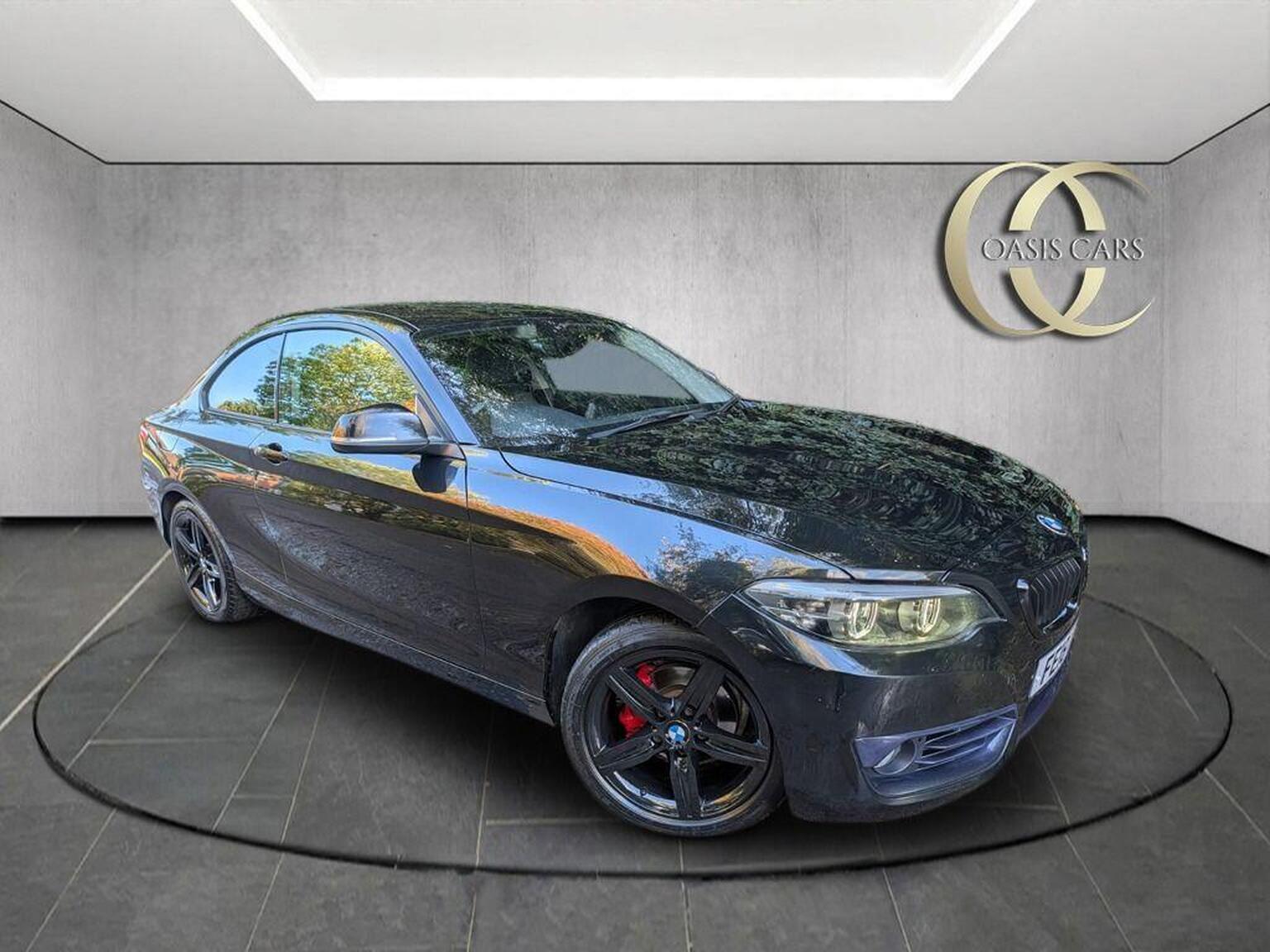 BMW 2 Series - image 1 of 18