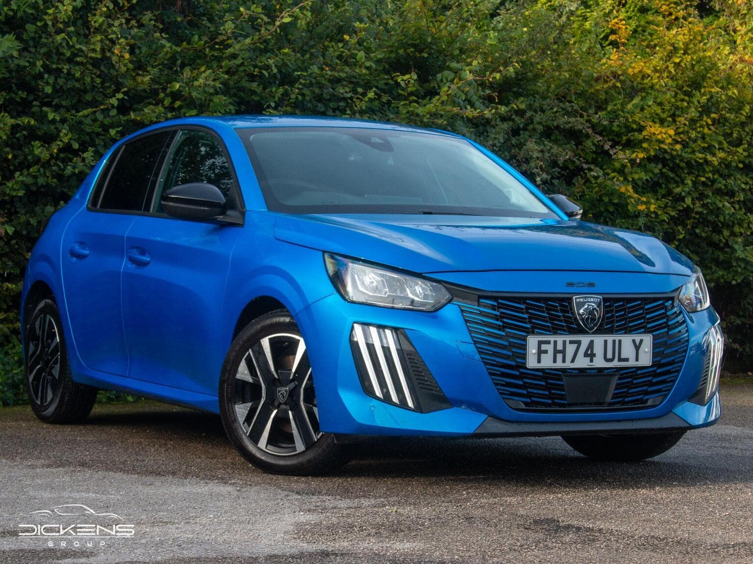 Peugeot 208 - image 1 of 34
