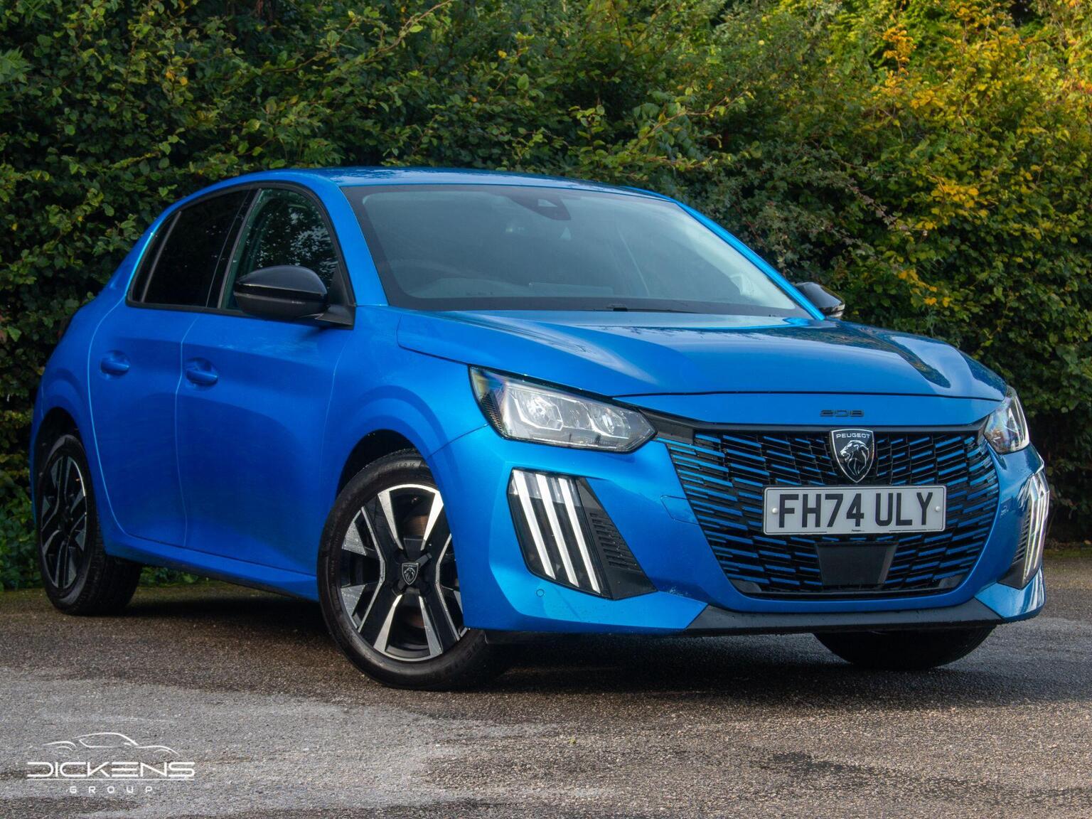 Peugeot 208 - image 1 of 34