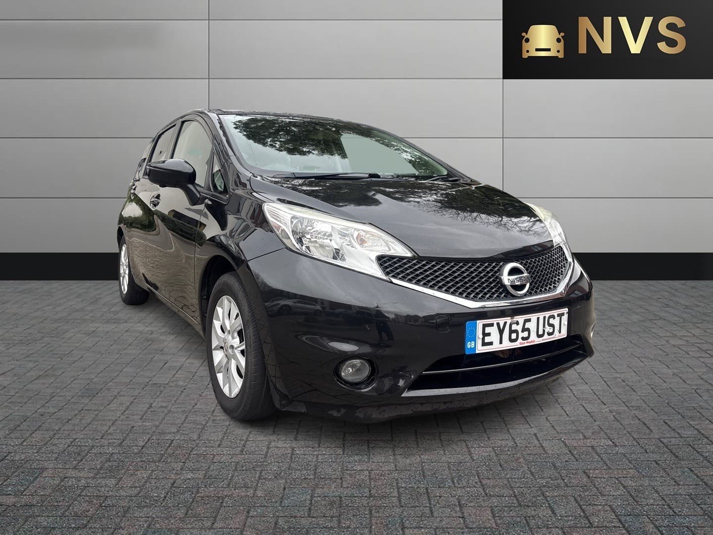 2015 NISSAN NOTE