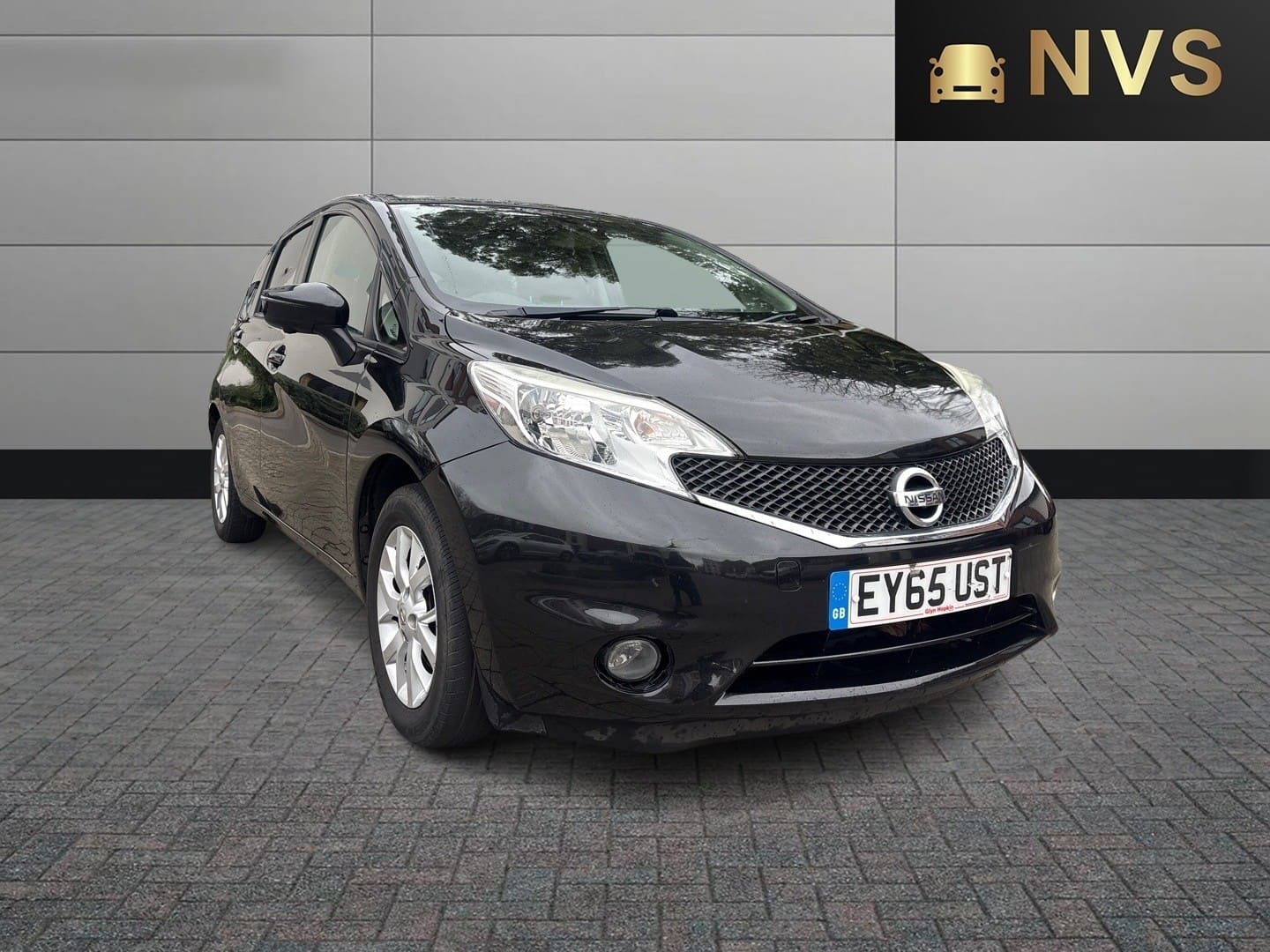 NISSAN NOTE - image 1 of 15