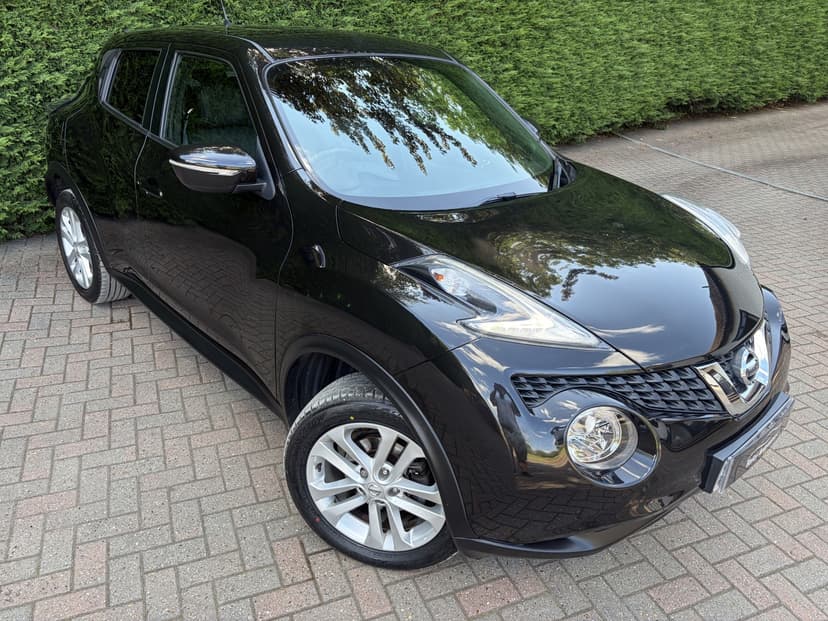 2018 NISSAN JUKE