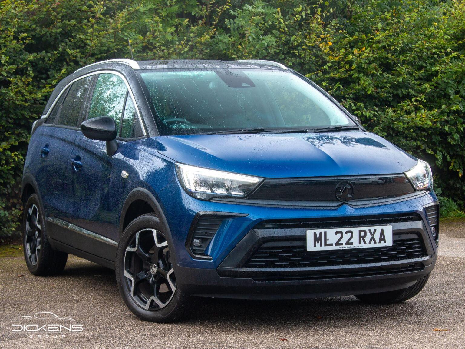 Vauxhall Crossland - image 1 of 31