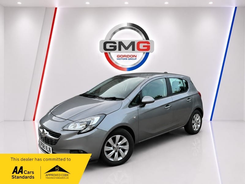 Vauxhall Corsa - image 1 of 60