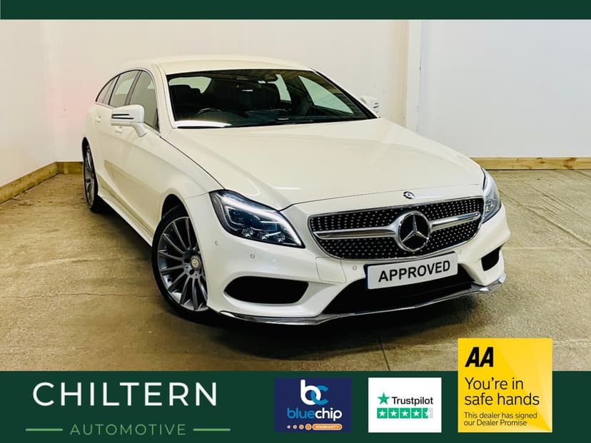 2015 MERCEDES-BENZ CLS