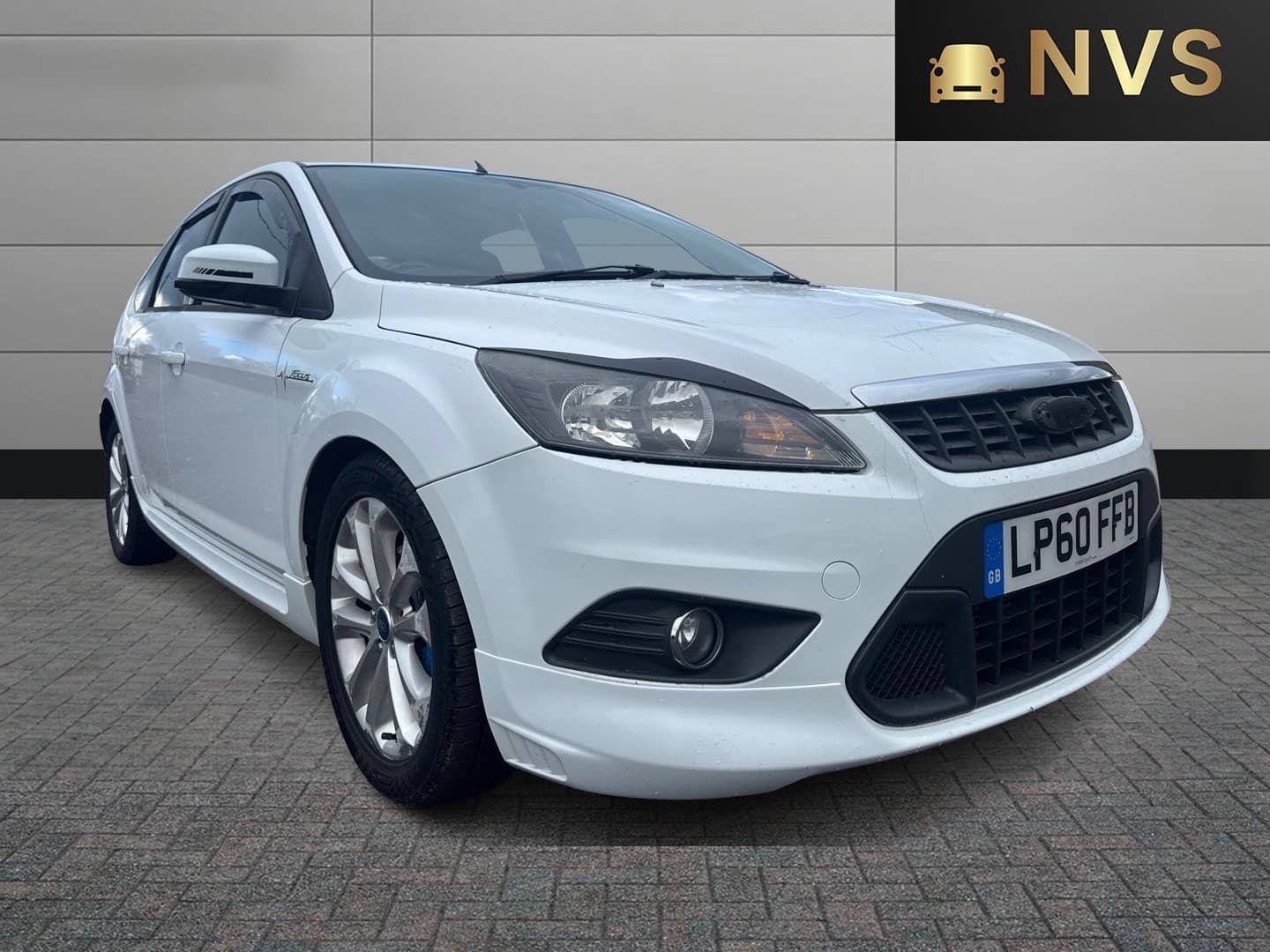 2011 FORD FOCUS