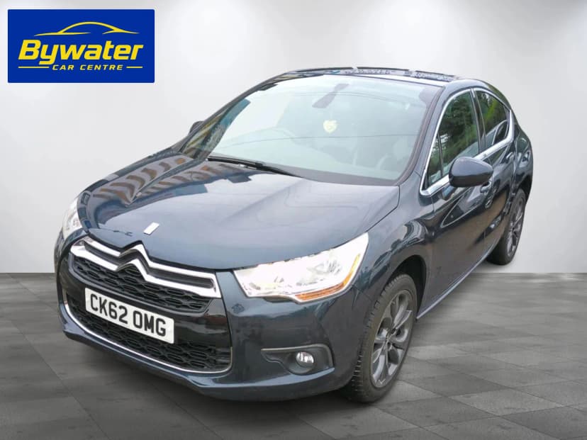 2012 Citroen DS4