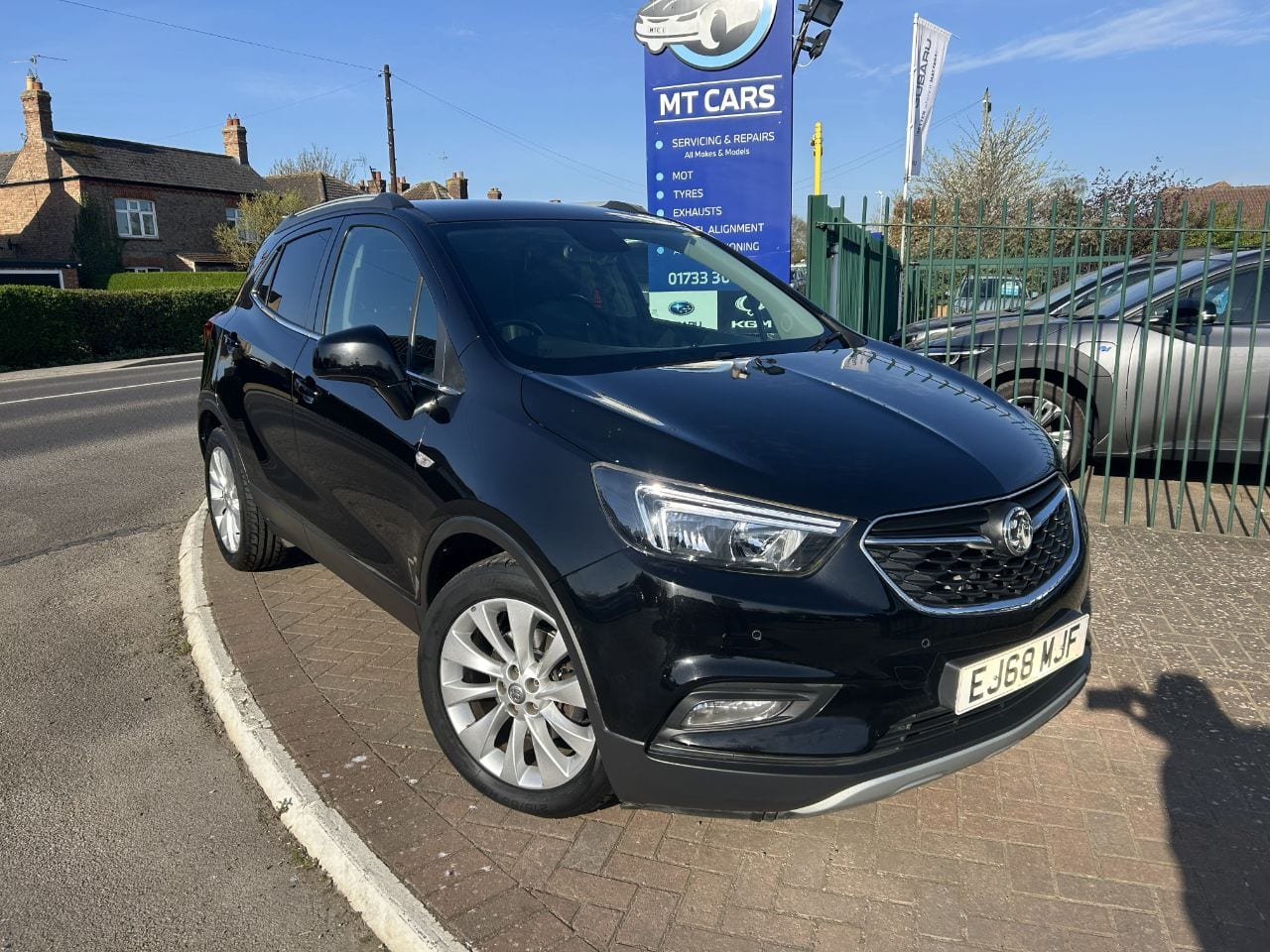 Vauxhall Mokka X - image 1 of 33